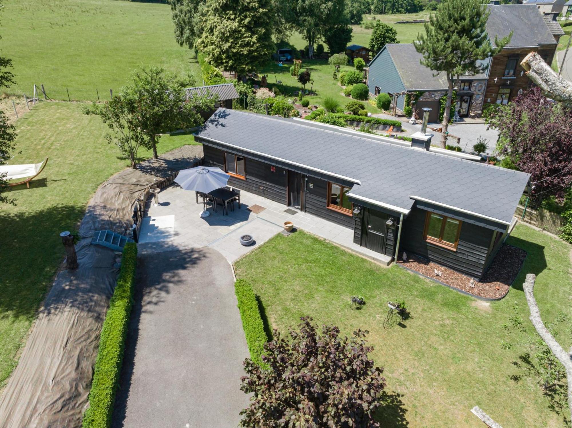 Gite Haven Maissin Exterior photo