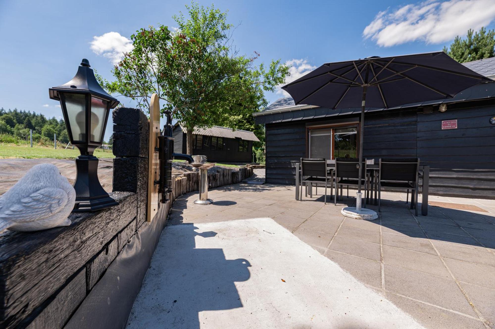Gite Haven Maissin Exterior photo